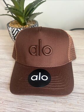 ALO Yoga | Accessories | Alo Yoga Performance Off Duty Cap | Poshmark